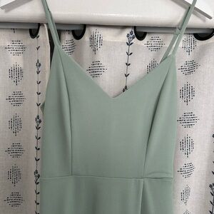 Birdy Grey Sage Green Jay Bridesmaid Dress